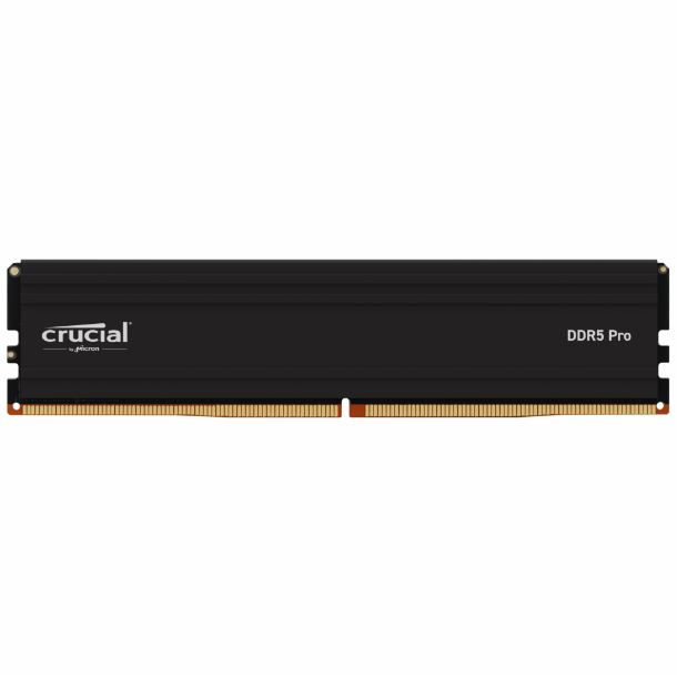 MEMORIA 24GB DDR5 6000 CRUCIAL PRO