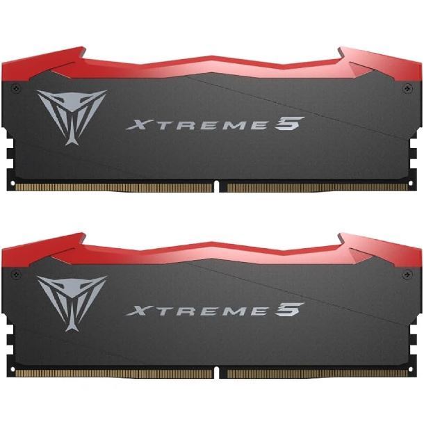 MEMORIA 32GB (2X16GB) DDR5 8200 PATRIOT VIPER XTREME 5
