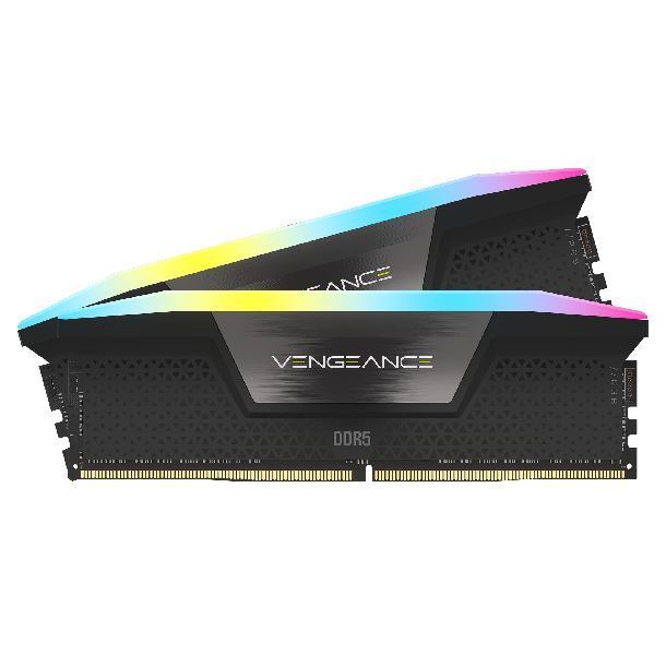 MEMORIA 64GB (2X32GB) DDR5 6000 CORSAIR VENGEANCE RGB