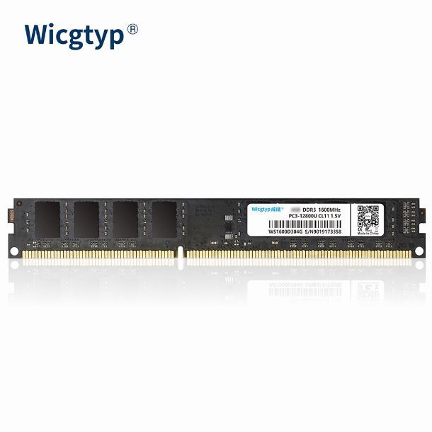 MEMORIA 8GB DDR3 1600 WICGTYP