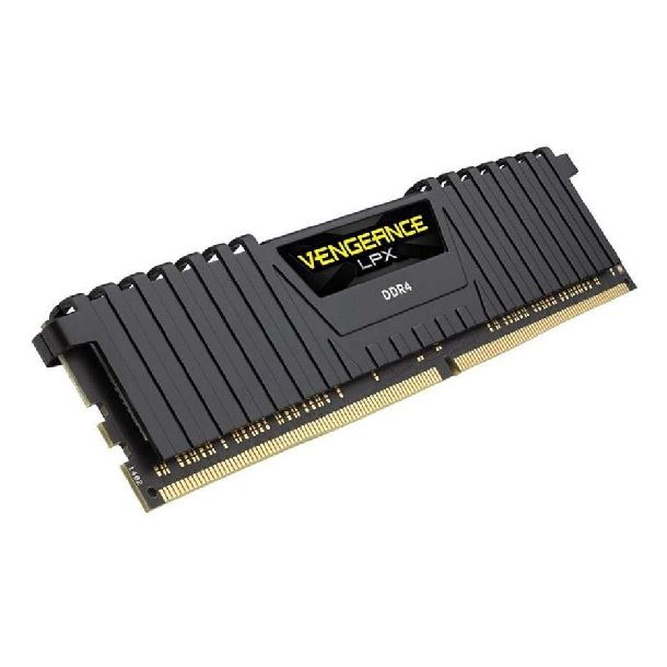 MEMORIA 8GB DDR4 2666 CORSAIR VENGEANCE LPX