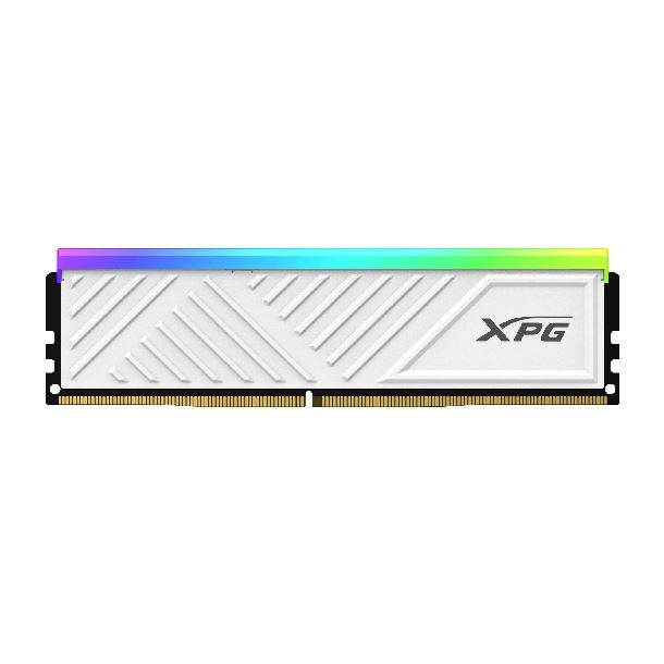 MEMORIA 8GB DDR4 3200 ADATA XPG SPECTRIX D35G RGB WHITE