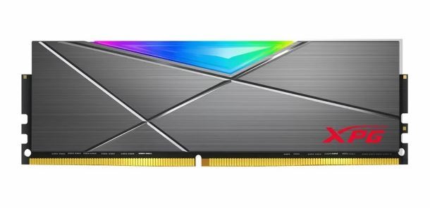 MEMORIA 8GB DDR4 3200 ADATA XPG SPECTRIX D50 RGB