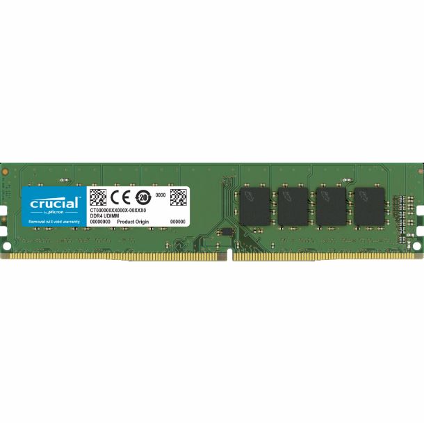 MEMORIA 8GB DDR4 3200 CRUCIAL BASICS