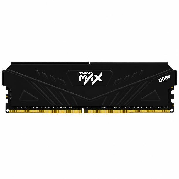 MEMORIA 8GB DDR4 3200 MACROVIP MAX C/DISIPADOR