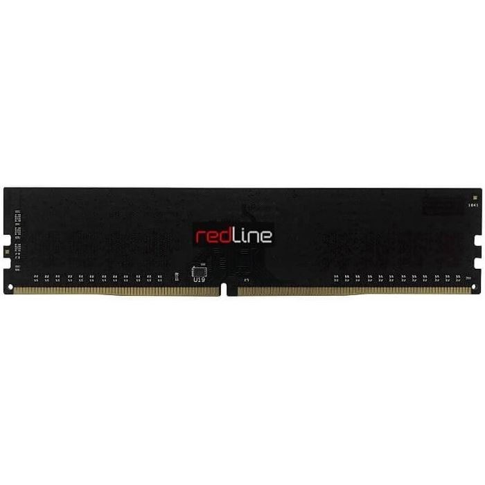 MEMORIA 8GB DDR4 3200 MUSHKIN REDLINE