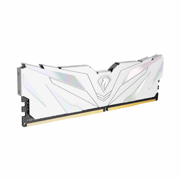 MEMORIA 8GB DDR4 3200 NETAC SHADOW III WHITE