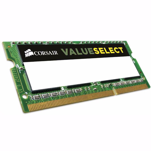 MEMORIA CORSAIR SODIMM 8GB DDR3 1600