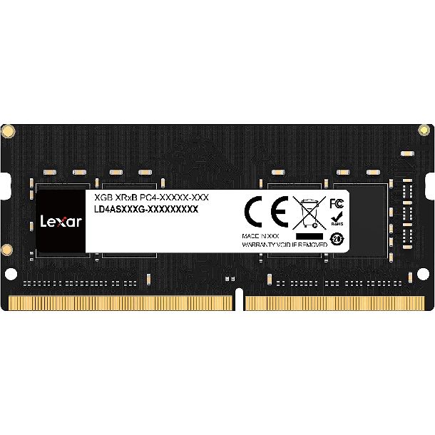 MEMORIA SODIMM 16GB DDR4 3200 LEXAR