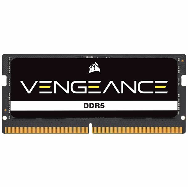 MEMORIA SODIMM 16GB DDR5 4800 CORSAIR VENGEANCE