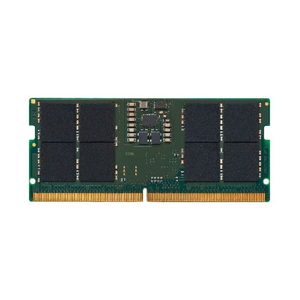 MEMORIA SODIMM 16GB DDR5 5600 KINGSTON VALUE RAM KVR