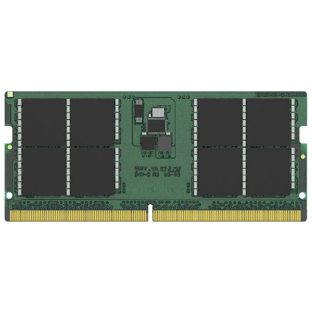 MEMORIA SODIMM 32GB DDR5 5600 KINGSTON VALUE RAM KVR