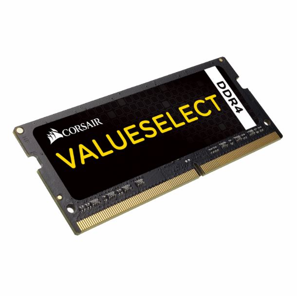 MEMORIA SODIMM 8GB DDR4 2133 CORSAIR VALUE SELECT