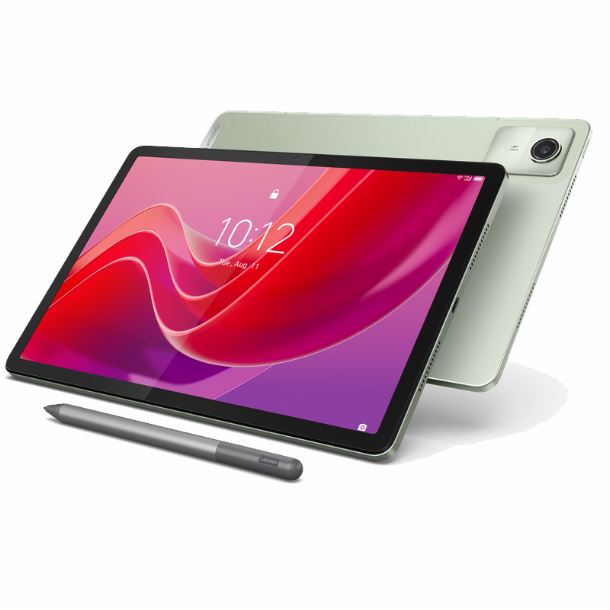 TABLET LENOVO 11 TAB M11 8GB 128GB C/PEN PLUS WUXGA FOLIOCASE VERDE ANDROID 13