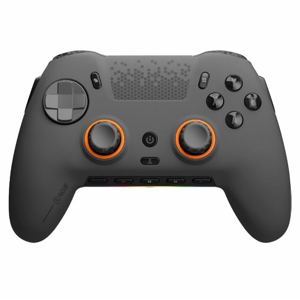 JOYSTICK GAMEPAD CORSAIR SCUF ENVISION PRO WIRELESS PC NEGRO