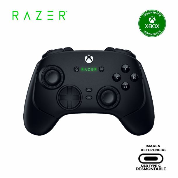 JOYSTICK GAMEPAD RAZER WOLVERINE V3 PRO PC XBOX RZ06-05200100-R3U1