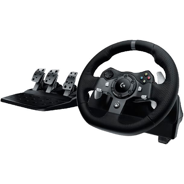 VOLANTE Y PEDALERA LOGITECH G920 DRIVING FORCE PC/XBOX 941-000122