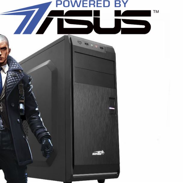 PC ARMADA POWERED BY ASUS - AMD RYZEN 3 4500A52016GB480GB3050 6GB
