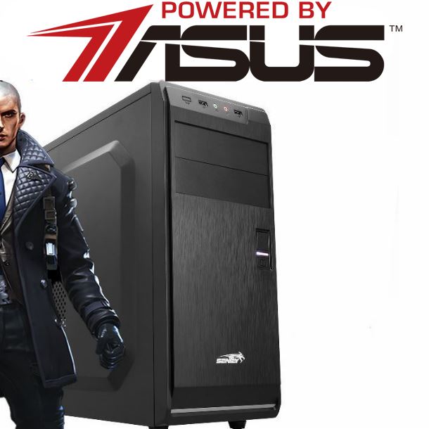 PC ARMADA POWERED BY ASUS - AMD RYZEN 5 5600GB55016GB1TB M2 NVME