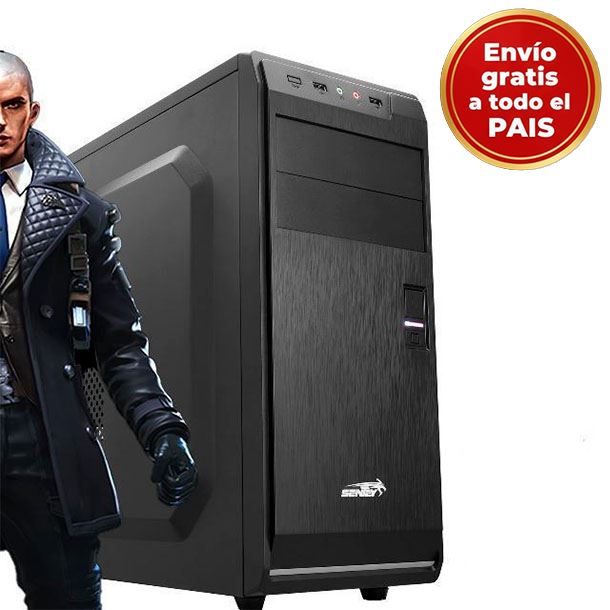 PC GAMER AMD RYZEN 5 8600GA62016GB1TB M2