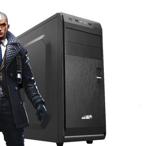 PC GAMER AMD RYZEN 5 8600GB65032GB1TB M2 NVME