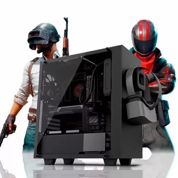 PC GAMER AMD RYZEN 9 9800X3DX87032GB1TBRADEON 9070 XT