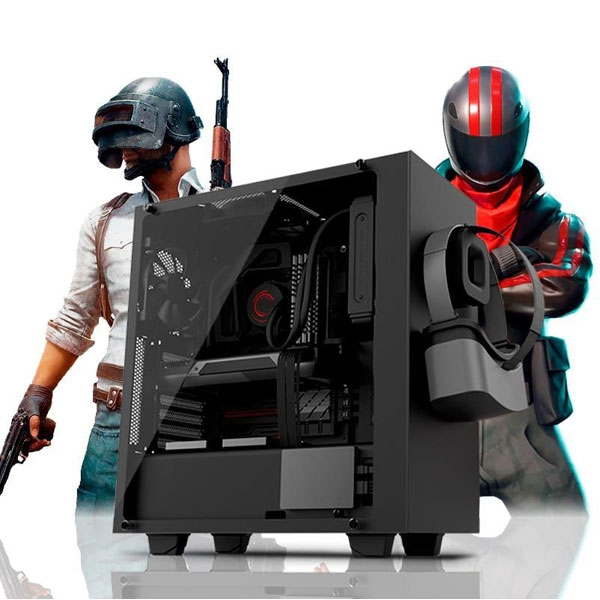 PC GAMER INTEL I5 10400H51016GB500GB M2 NVMEKIT