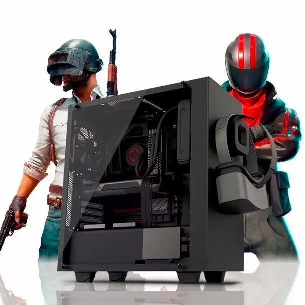 PC GAMER INTEL I5 12400FH61032GB480GB SSDRTX 5070