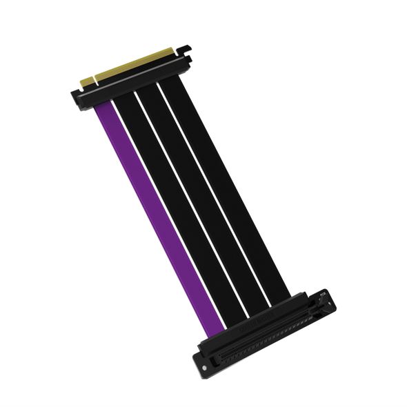 CABLE COOLERMASTER RISER PCIE 40 X16 - 300MM