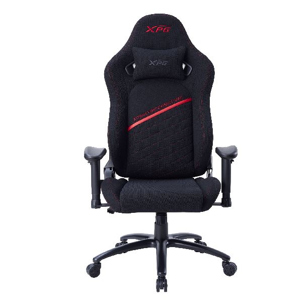 SILLA GAMER ADATA XPG NEXUS NEGRO CON ROJO