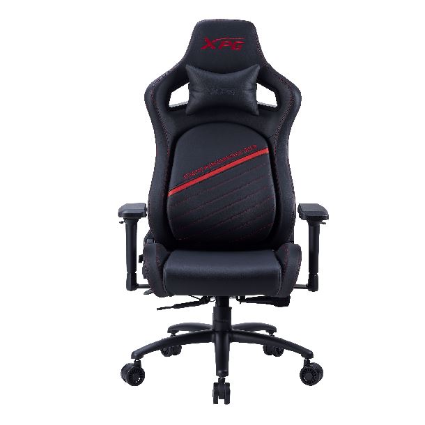 SILLA GAMER ADATA XPG NEXUS PLUS NEGRO CON ROJO