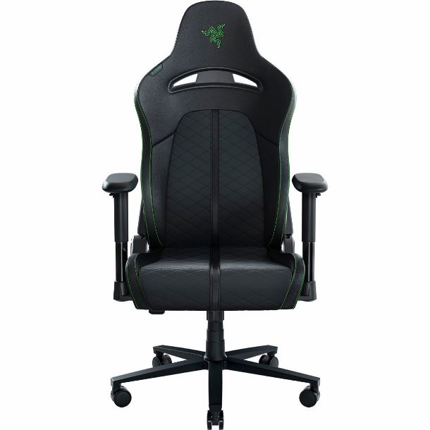 SILLA GAMER RAZER ENKI X ESSENTIAL RZ38-03880100-R3U1 MAX 136 KG