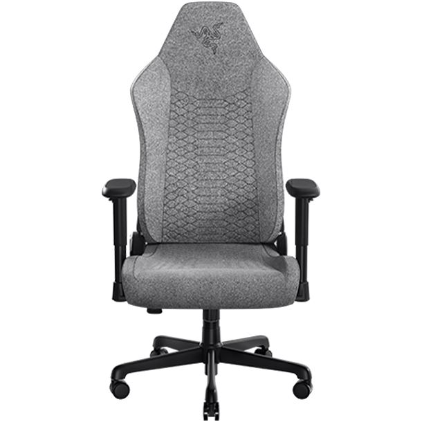 SILLA GAMER RAZER ISKUR V2 X GRIS CLARO RZ38-05310200-R3UA MAX 136 KG