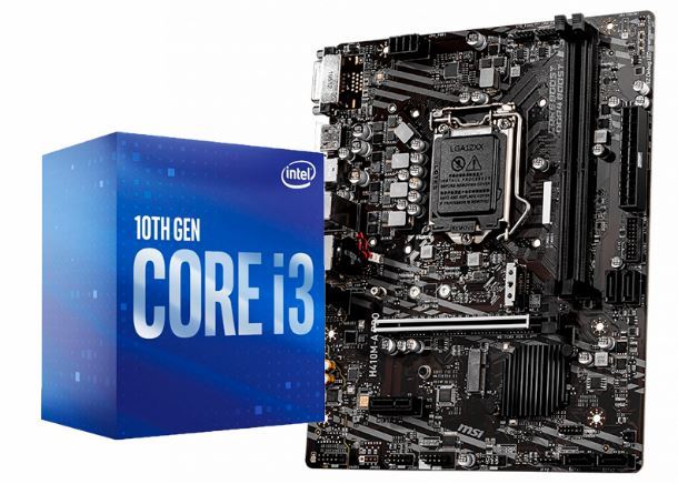 COMBO MICRO INTEL I3 10105H510