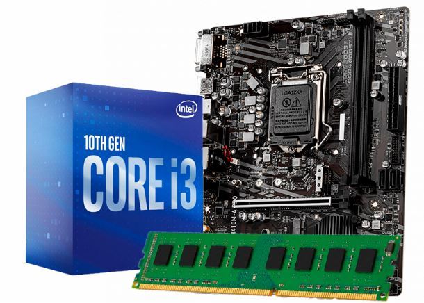 COMBO MICRO INTEL I3 10105H51016GB