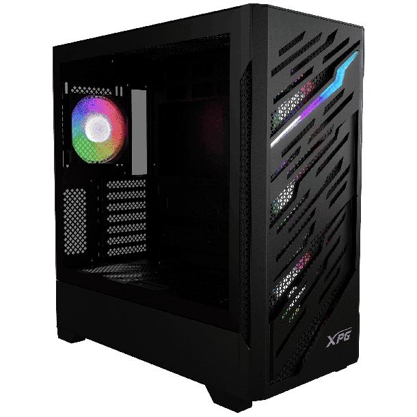 GABINETE ADATA XPG STARKER AIR BTF 4FAN ARGB