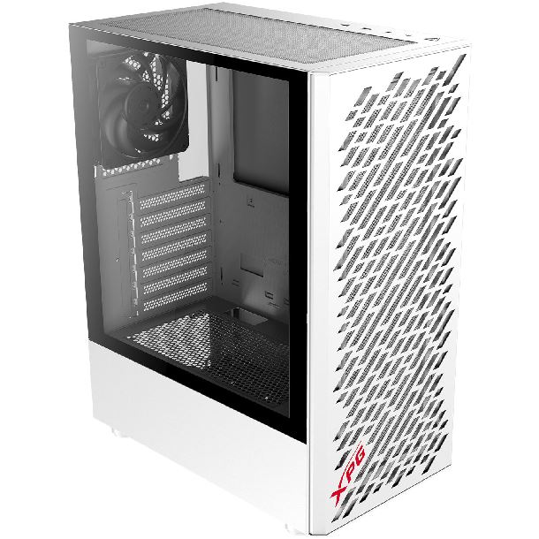GABINETE ADATA XPG VALOR AIR WHITE 4 FANS