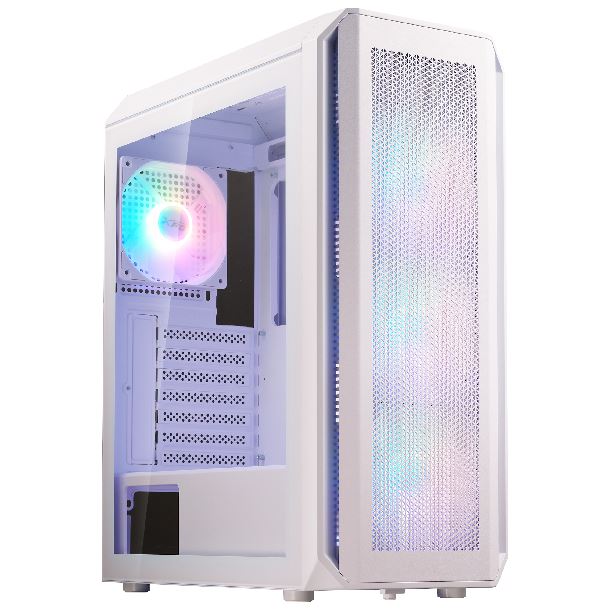 GABINETE ADATA XPG VALOR AIR PLUS BLANCO 4FAN ARGB