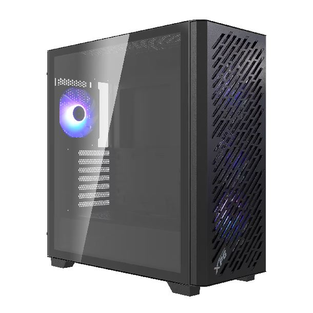 GABINETE ADATA XPG VALOR AIR PRO TG 4FAN ARGB