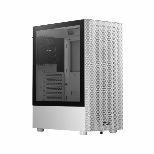 GABINETE ADATA XPG VALOR MESH WHITE 4FAN