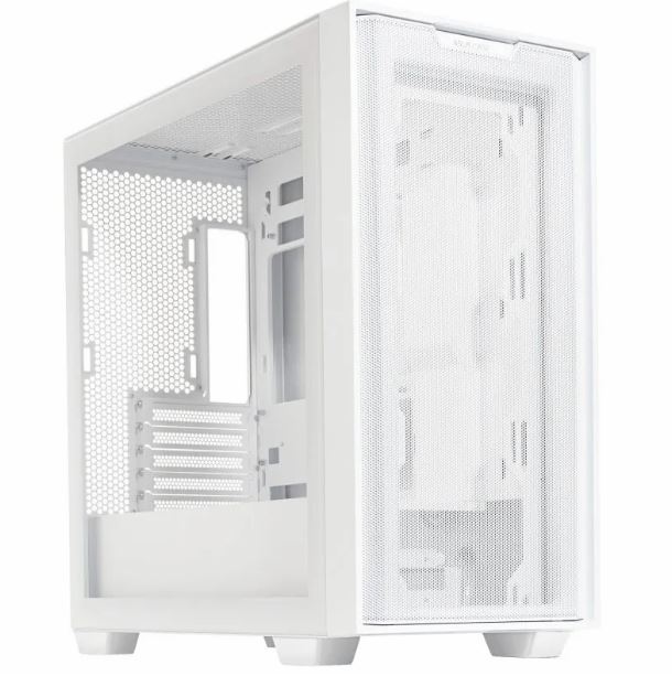 GABINETE ASUS A21 WHITE M-ATX