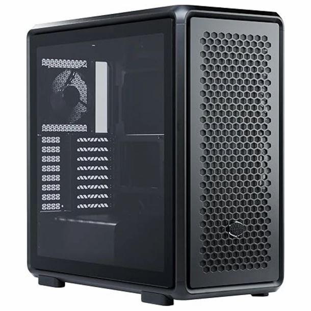 GABINETE COOLERMASTER MASTERFRAME 600 TG 4FAN MF600-KGNN-S00