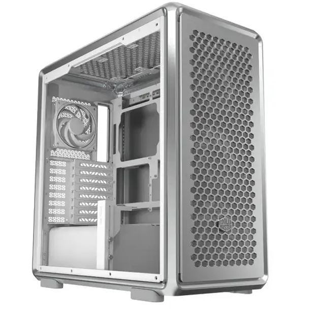 GABINETE COOLERMASTER MASTERFRAME 600 TG 4FAN SILVER MF600-SGNN-S00