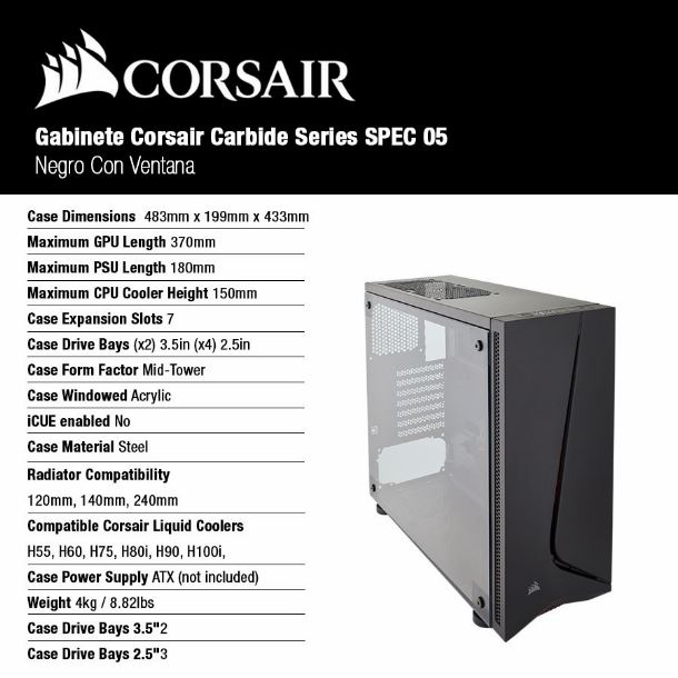 gabinete-corsair-carbide-spec-05-mid-tower-c-psu-cv550-80-b