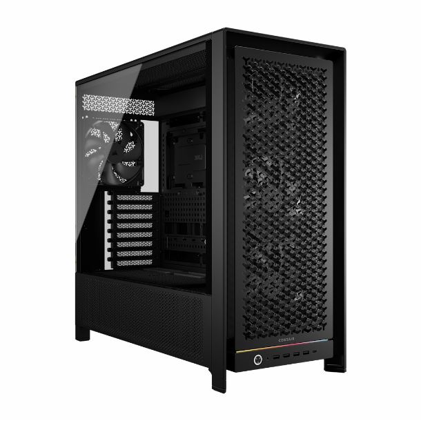 GABINETE CORSAIR FRAME 5000D RS BLACK CC-9011307-WW