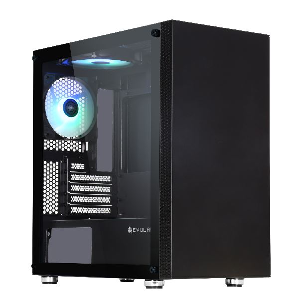 GABINETE EVOLABS ARTIST TG 2FAN ARGB