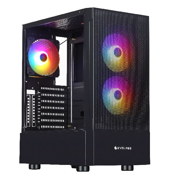 GABINETE EVOLABS SOPHYSTIX TG 3FAN FRGB