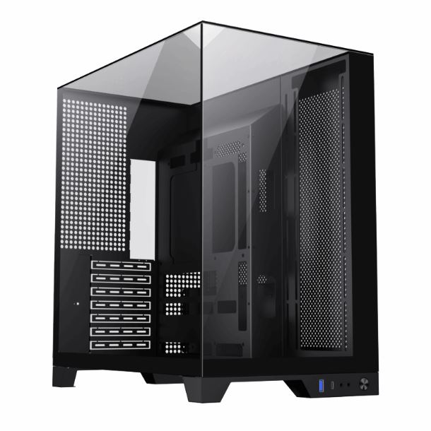 GABINETE GAMEMAX INFINITY PLUS BK