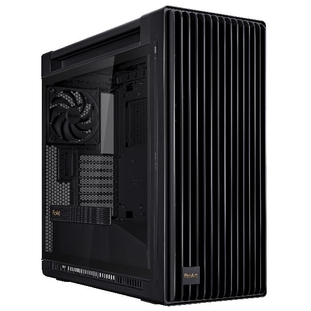 GABINETE GAMER ASUS PROART PA602 BLACK