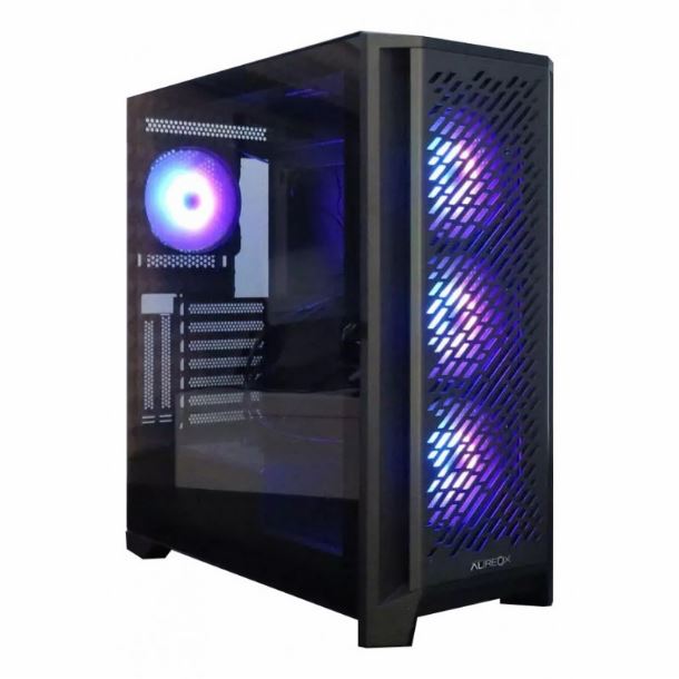 GABINETE GAMER AUREOX PROTEUS ARX410G